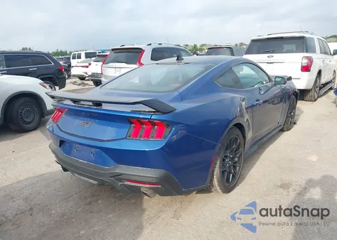 2024 Ford Mustang Gt Premium Fastback from USA, damaged, VIN 1FA6P8CF2R5401429